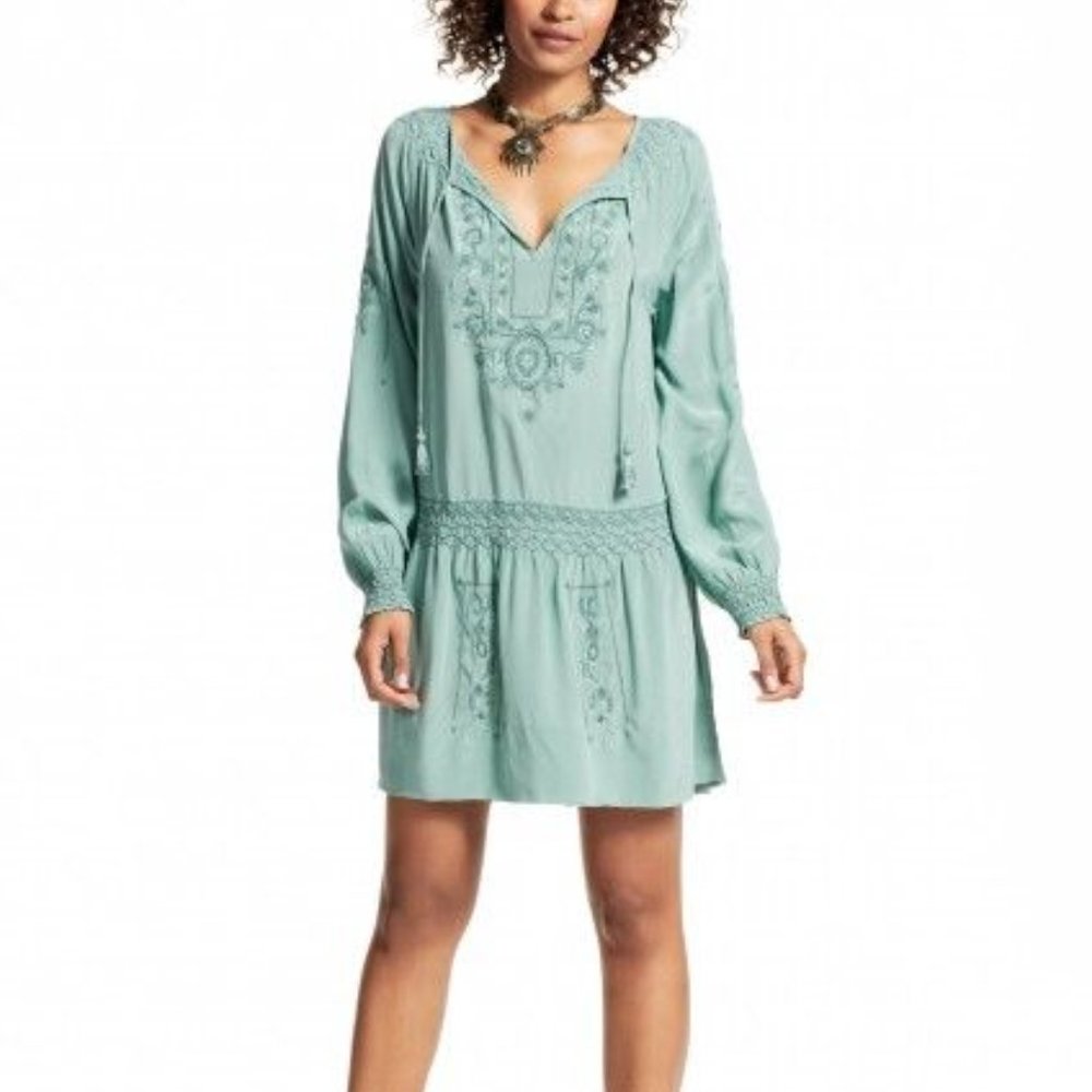 Calypso St Barth Dadra Silk Dress